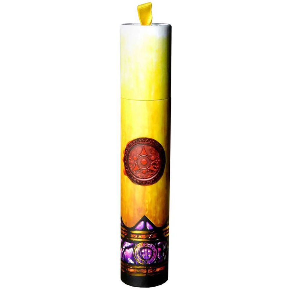 Ritual Candle Dice Tube: Sigil of the Dreamlands